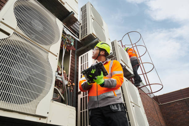 Best HVAC replacement cost  in Tioga, TX