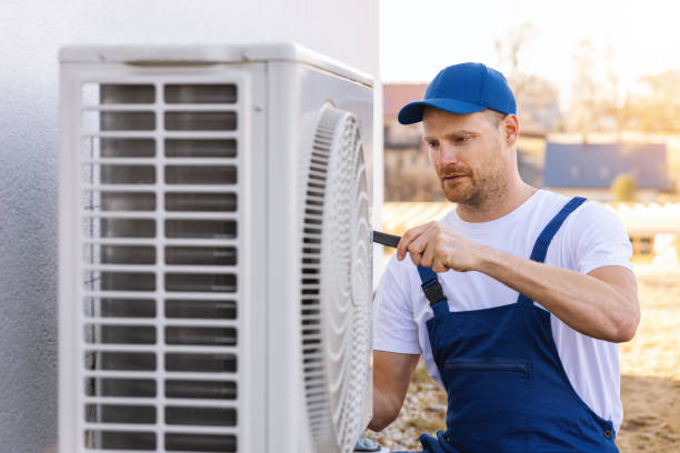 Best Affordable HVAC services  in Tioga, TX